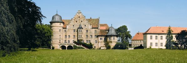 Ebern Schloss Eyrichshofx